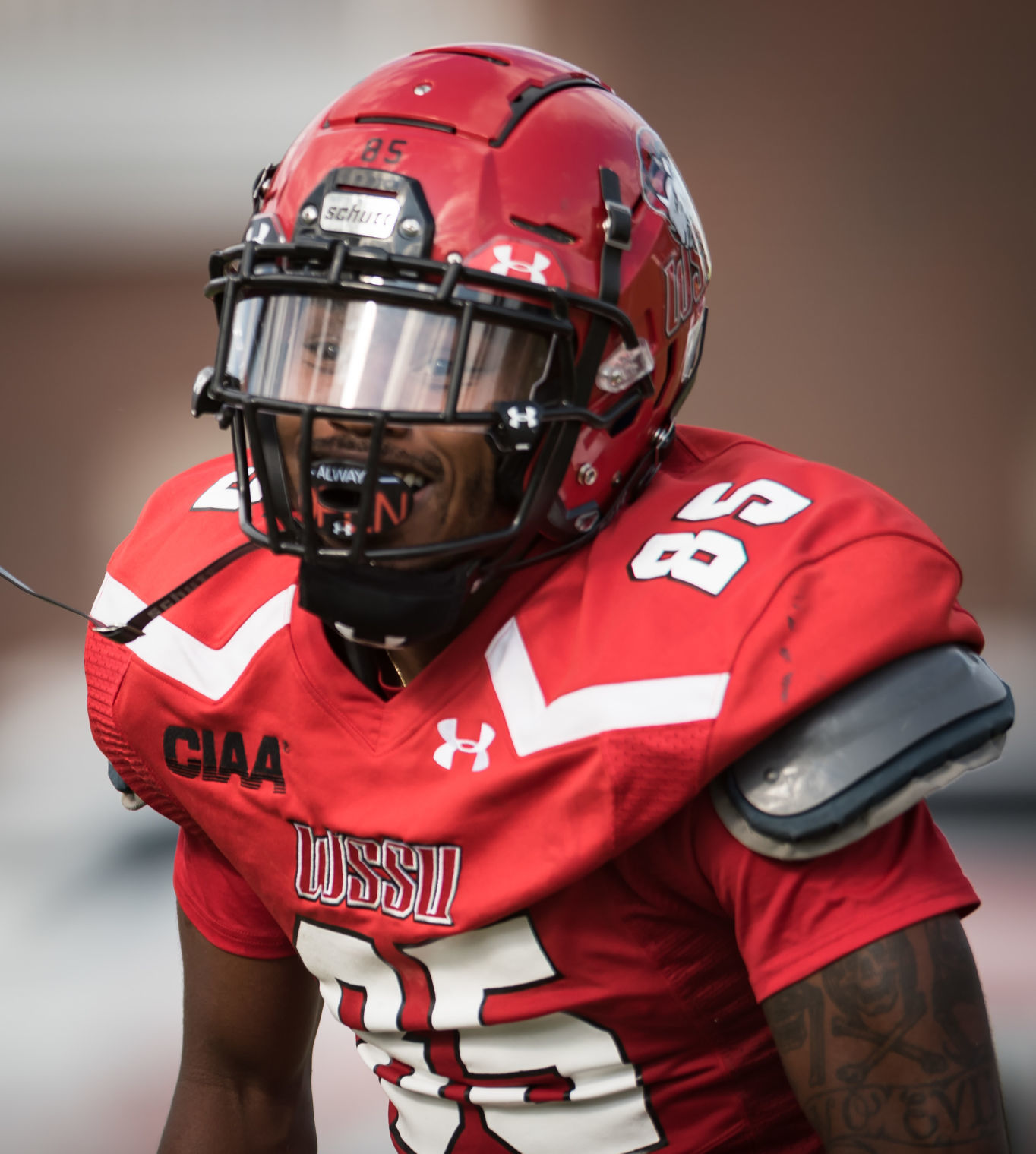 Winston-Salem State JC Smith Football